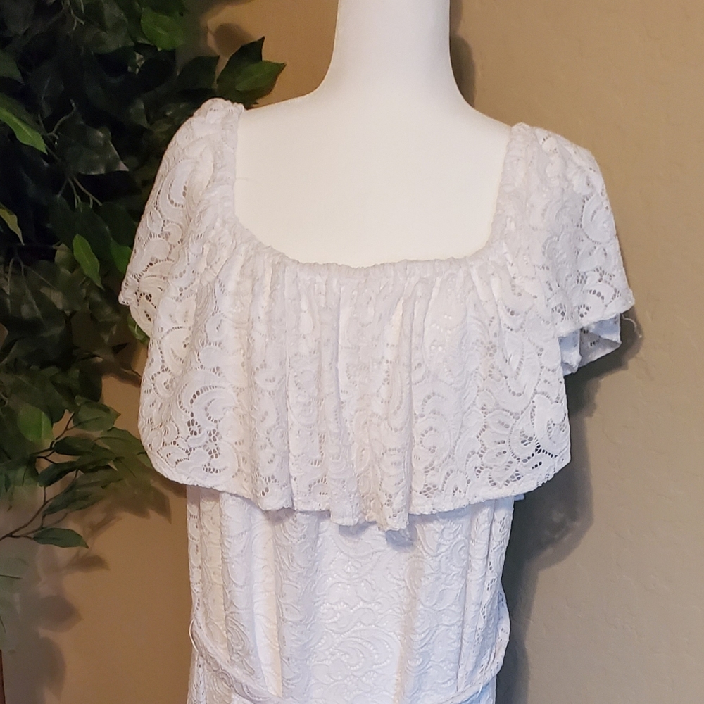 Lane Bryant dress 26/28 NWT